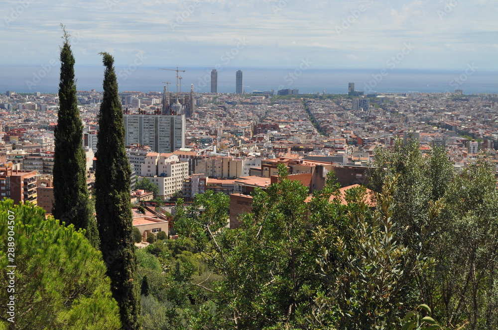 Obraz premium Barcellona - Spagna