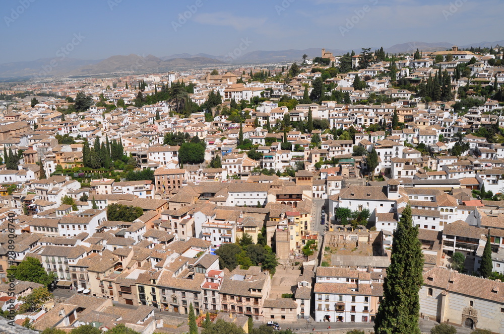 Alhambra Granada - Spagna