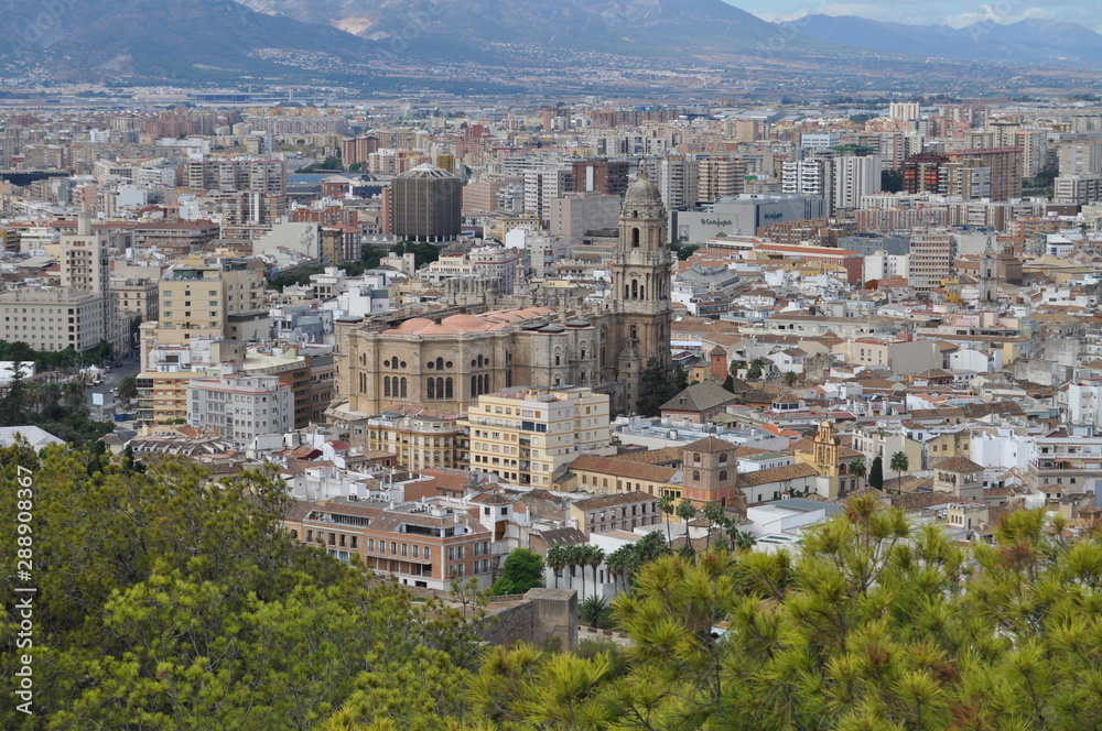 Malaga - Spagna