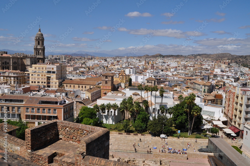 Malaga - Spagna