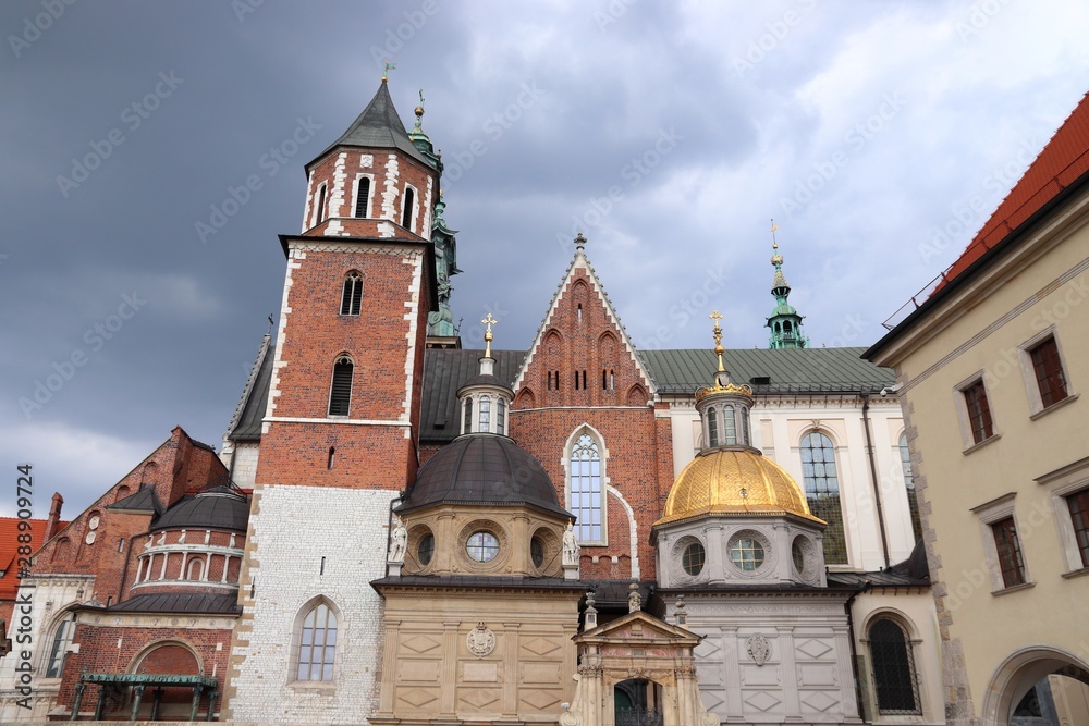 Wawel Cathedral, Krakow Wawel Cathedral, Krakow