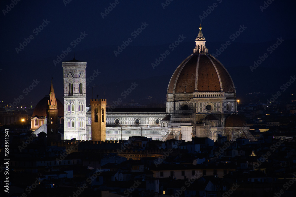 Fototapeta premium Florence ma belle