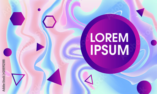 Abstract modern creative background