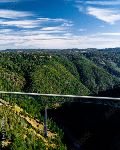 Bridge over Valley