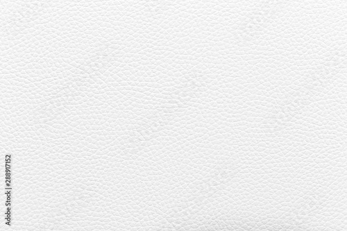 White leather texture used as background