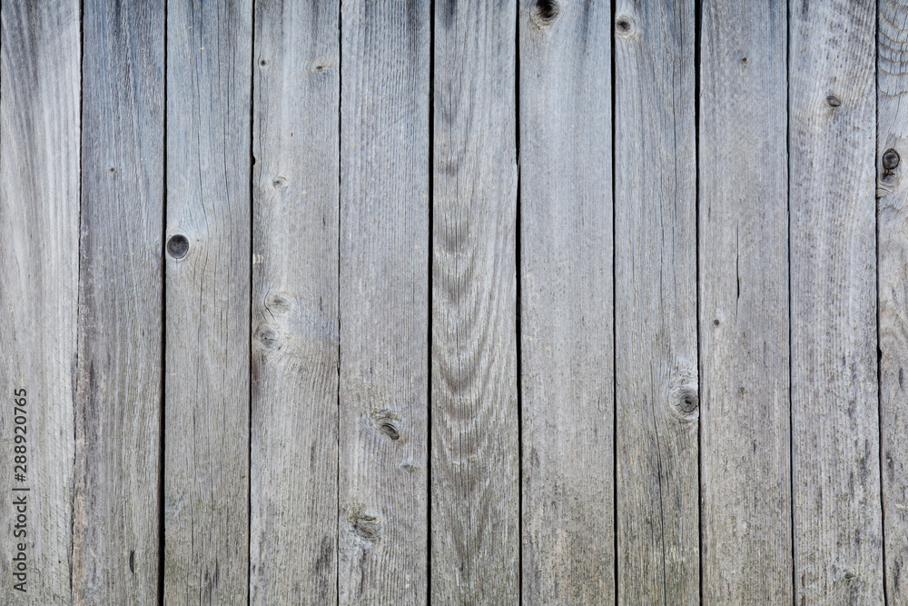 Background from old boards of gray color. Space for text. Background from old boards of gray color. Space for text.