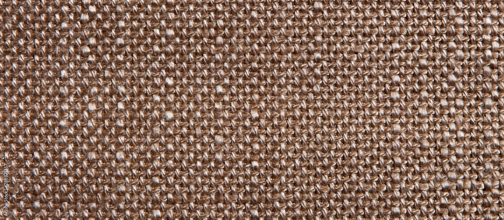colorful texture of natural eco fabric close up, trend background, zero recycling of organic waste colorful texture of natural eco fabric close up, trend background, zero recycling of organic waste