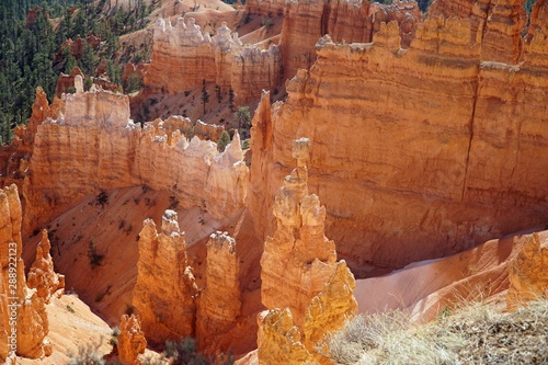 bryce canyon in utah usa