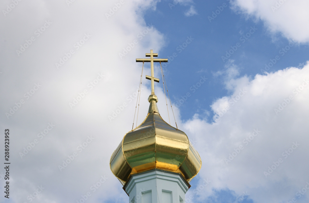 In the New Jerusalem Monastery, Moscow Region In the New Jerusalem Monastery, Moscow Region