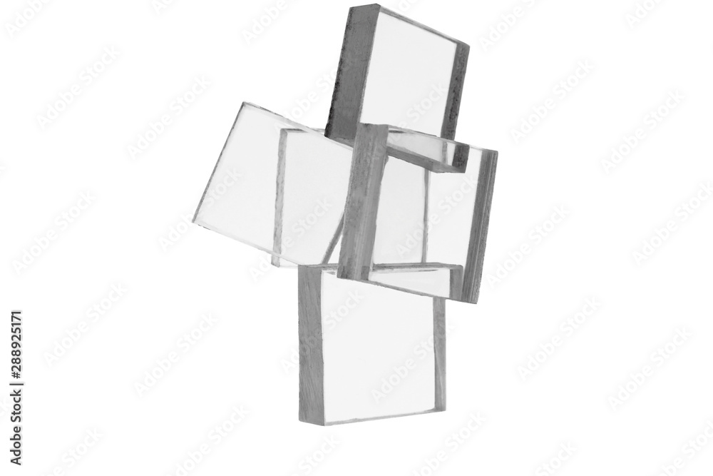 Glass bricks Stock Photo Adobe Stock