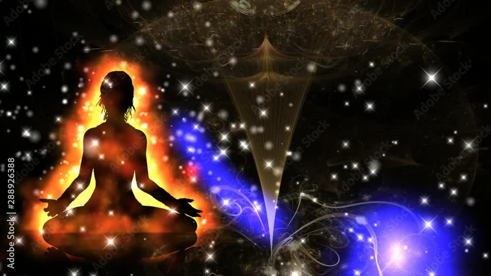 136 Meditation animated template to promote relaxation. 136 Meditation animated template to promote relaxation.