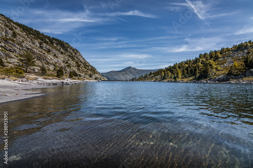 Lac de montagne - Etangs de Bassiès - Ariège