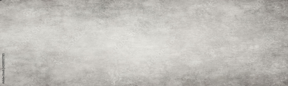 Fototapeta premium Monohrome grunge gray abstract background.