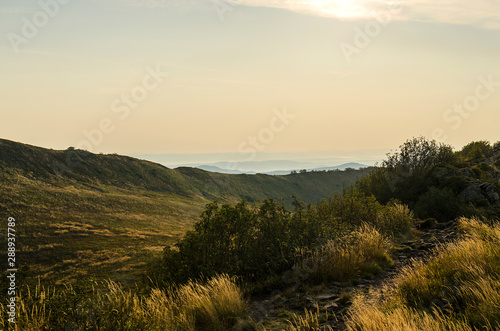 Bieszczady połonina Wetlińska  © wedrownik52