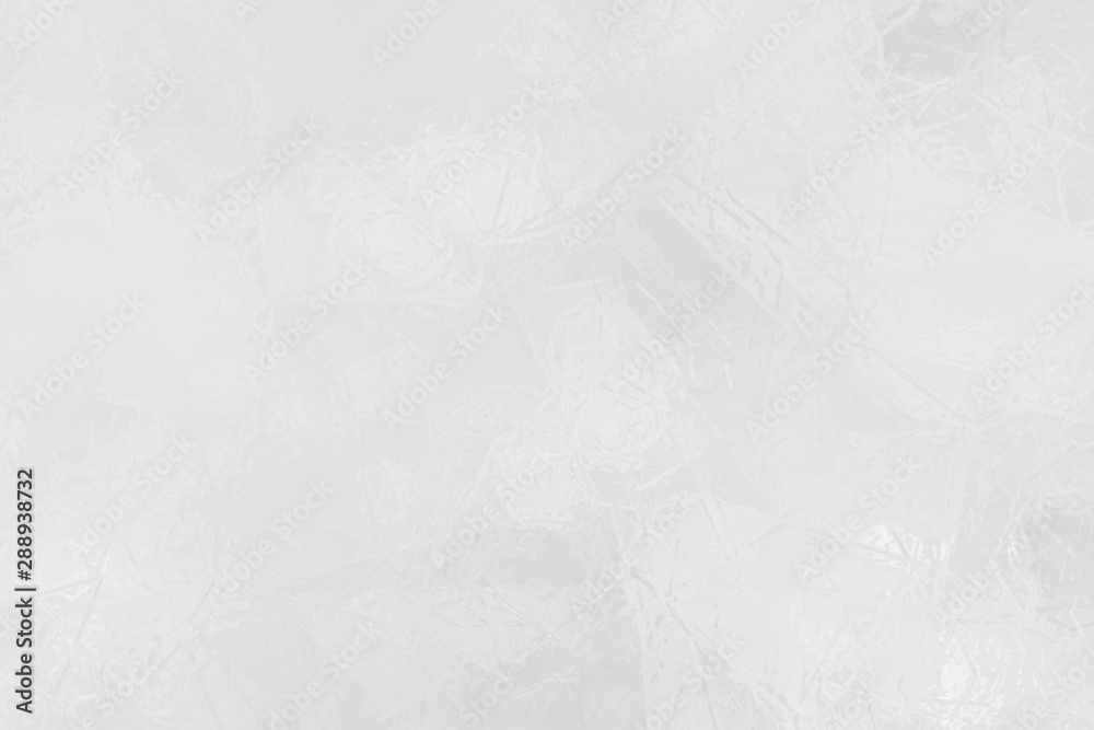 Naklejka premium Abstract ice crystal background.