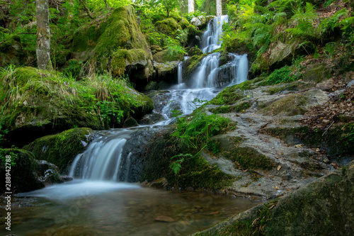 Der Wasserfall