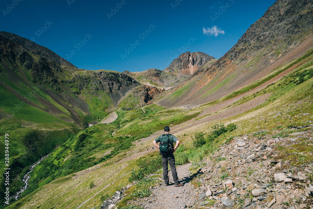 Obraz premium Alaska