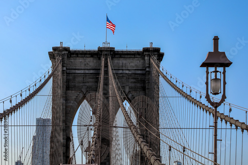 new york city brooklyn bridge