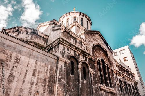 Surp Krikor or St. Gregory Lusavorich Armenian Church, Istanbul photo