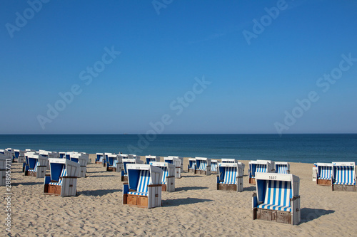 Sylt - the beautiful island is located in the north of Germany