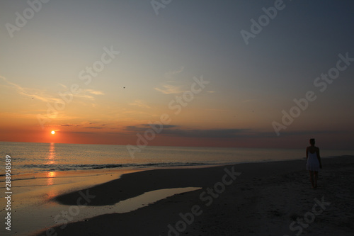 Sylt - the beautiful island is located in the north of Germany