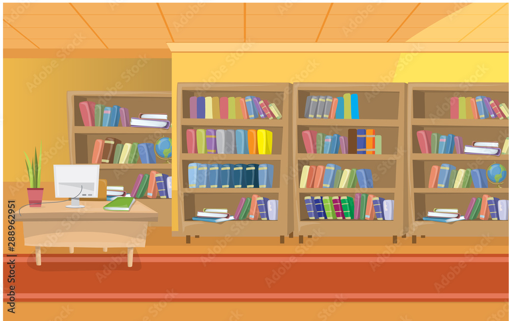 Bộ vector thư viện màu xanh lá cây làm nền tảng cho bất kỳ dự án trường học nào. Thiết kế đơn giản và thân thiện với người dùng, bạn sẽ dễ dàng thu hút sự chú ý của giáo viên và học sinh.