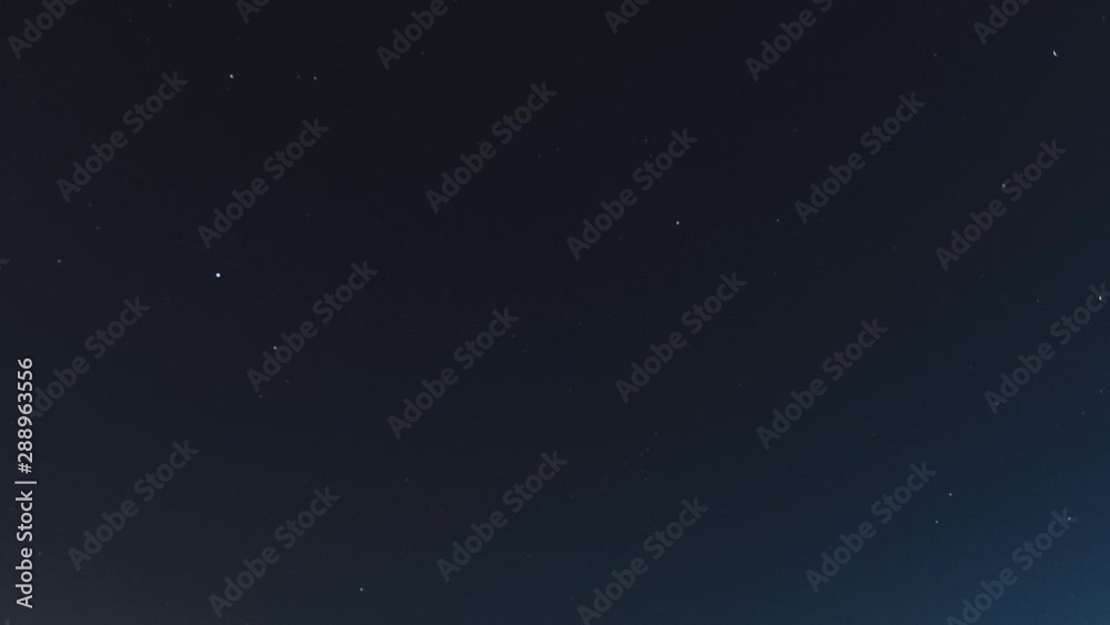 Night sky with stars and startrail. Baltic Sea location in a famous polish tourist city Miedzyzdroje Night sky with stars and startrail. Baltic Sea location in a famous polish tourist city Miedzyzdroje