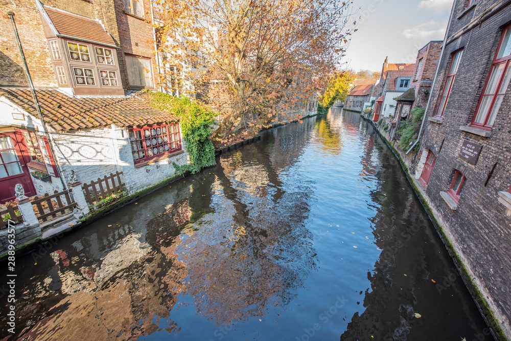 Canal in Brugge