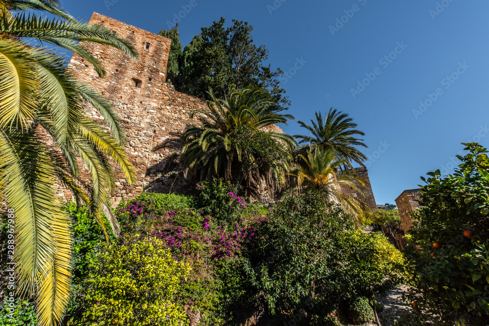 Moorish Fortress