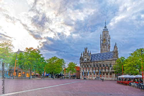 Middelburg, town in Netherlands