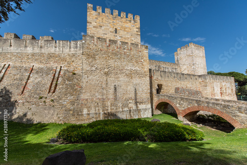 Castle in Portugal