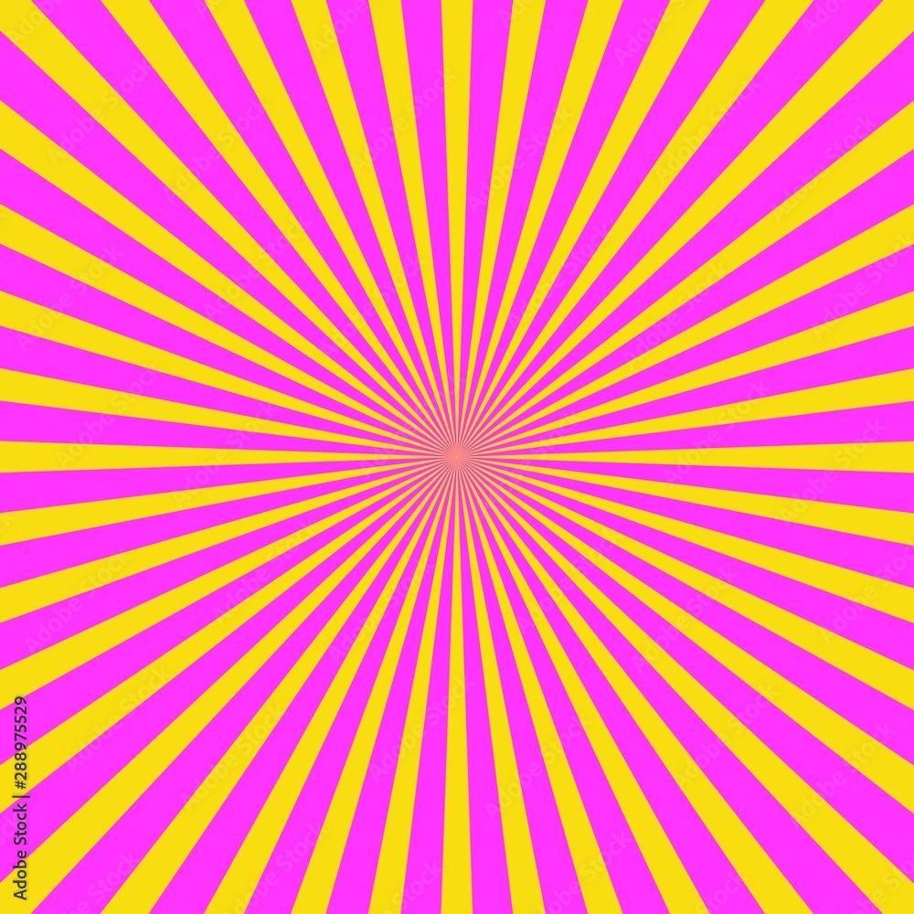 Colorful lines background with vanishing point. Colorful lines background with vanishing point.