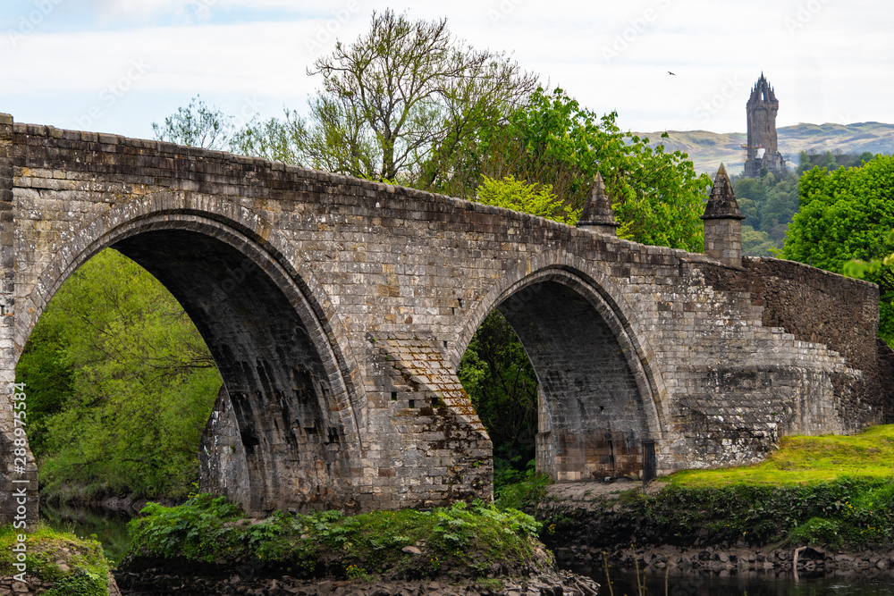 Old Stirling Bridge