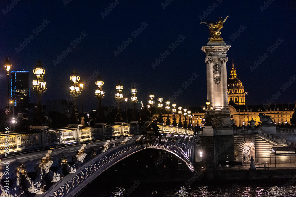 Parisian Bridge