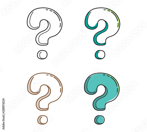 Question Marks (ID: 288976524)