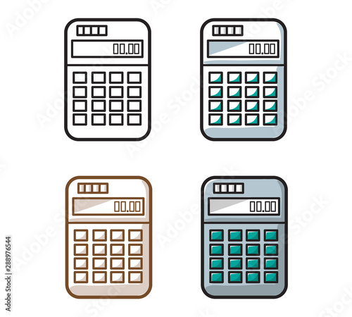 Calculators (ID: 288976544)