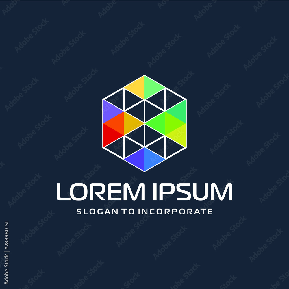 Hexagon letters X digital logo. up down arrow icon. construction concept - vector Hexagon letters X digital logo. up down arrow icon. construction concept - vector