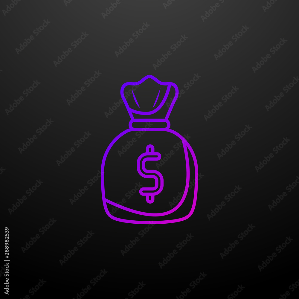 Wealth accumulation outline nolan icon. Elements of banking and finance set. Simple icon for websites, web design, mobile app, info graphics Wealth accumulation outline nolan icon. Elements of banking and finance set. Simple icon for websites, web design, mobile app, info graphics