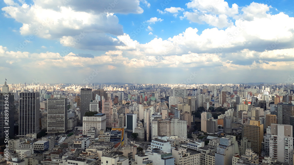 Vista de São Paulo