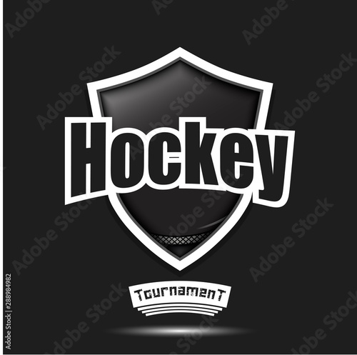 8045 - Hockey logo