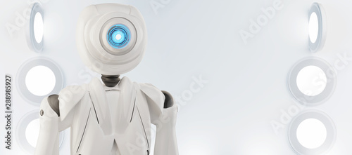 artificial intelligence rob...