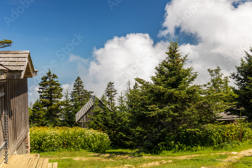 LeConte Lodge, Great Smoky Mountains National Park photo