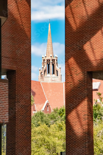Beautiful Architecture of Gothic and Modern Buildings