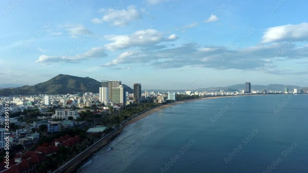 Quy Nhon are still part of Vietnam's off the beaten path beach scene Quy Nhon are still part of Vietnam's off the beaten path beach scene