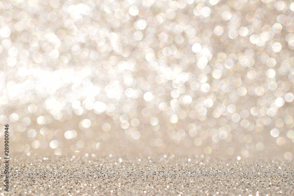 silver glitter abstract background silver glitter abstract background