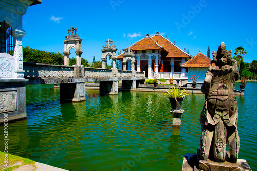 Garden of Soekasada Ujung - Bali - Indonesia
