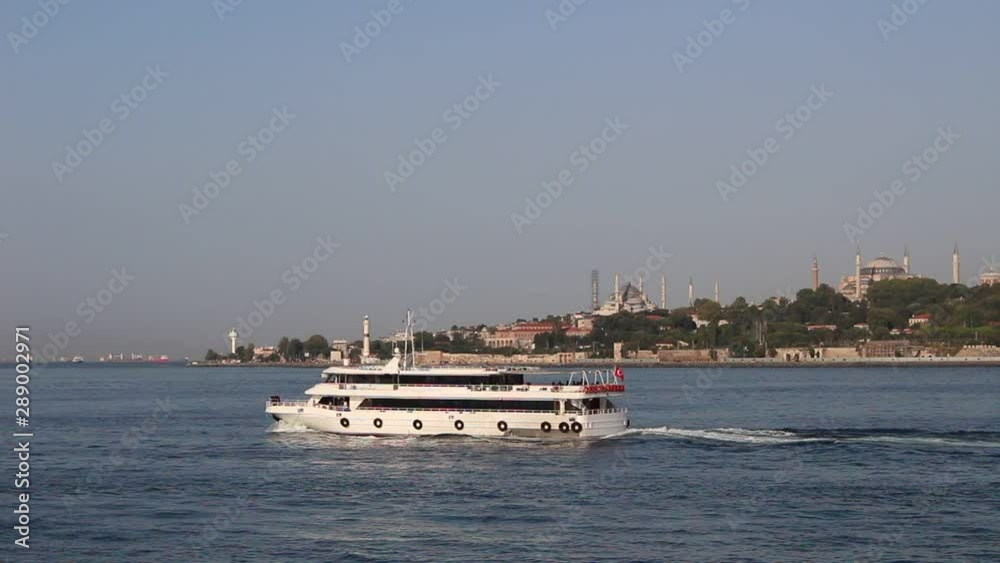 view of the istanbul city view of the istanbul city