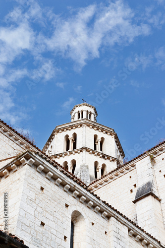 Abbey of Fossanova -bell tower