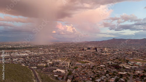 Scenery El Paso, Texas