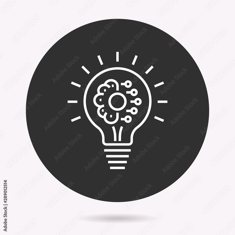 Smart - vector icon. Illustration isolated. Simple pictogram. Smart - vector icon. Illustration isolated. Simple pictogram.